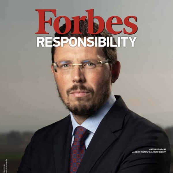 In edicola il nuovo numero di Forbes insieme all’allegato sui 100 campioni della sostenibilità.
